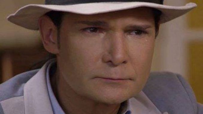 Days after promising to "name names" of high-powered Hollywood pedophiles, Corey Feldman has been arrested on dubious charges and locked up.