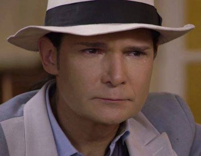 Days after promising to "name names" of high-powered Hollywood pedophiles, Corey Feldman has been arrested on dubious charges and locked up.