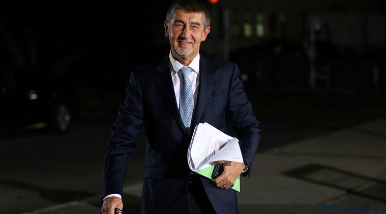 New leader of Czech Republic vows to leave corrupt European Union