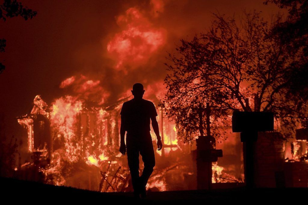 ICE confirms illegal alien responsible for causing California wildfires