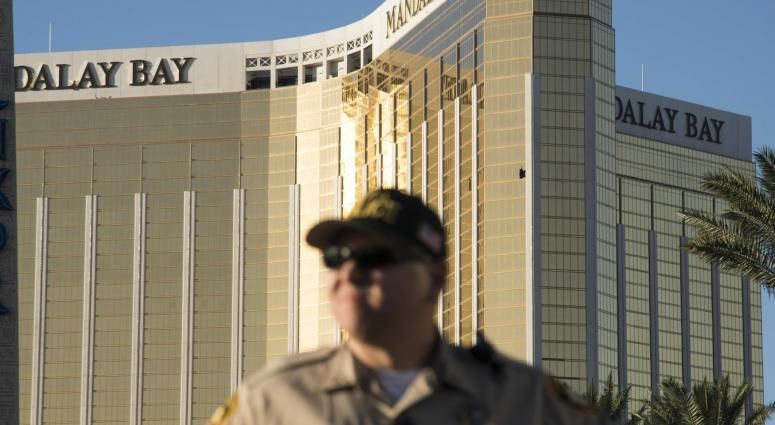 Investigator banned from Mandalay Bay hotel after discovering truth about Stephen Paddock