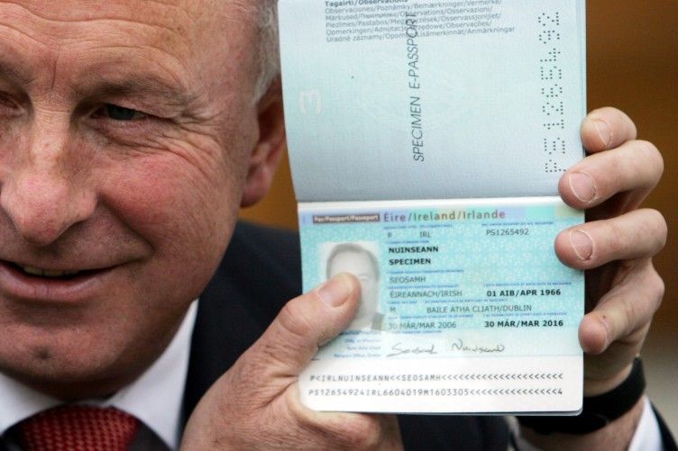 Ireland completely bans pedophiles from owning passports