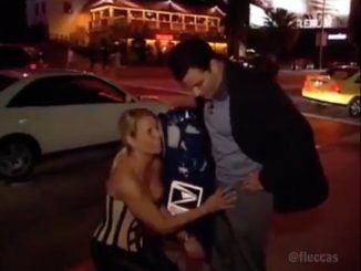 Leaked footage of Jimmy Kimmel forcing teenage girls to touch his crotch goes viral