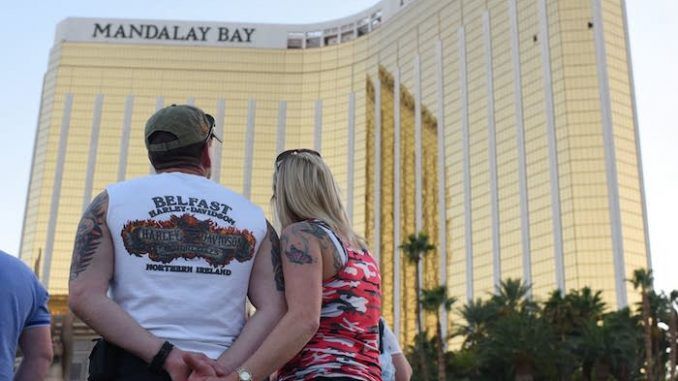 Mandalay Bay owners call FBI timeline a complete lie
