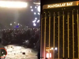 Mandalay Bay second shooter seen in footage