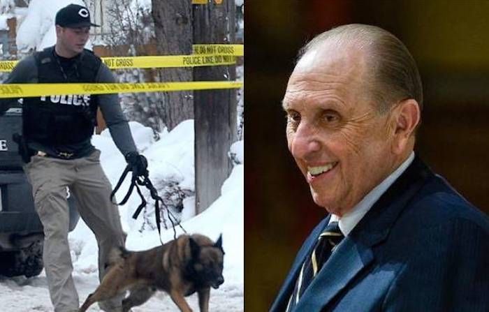 Aaron Young, a former personal assistant of Mormon President Thomas S. Manson, has been found dead in his Salt Lake City apartment.