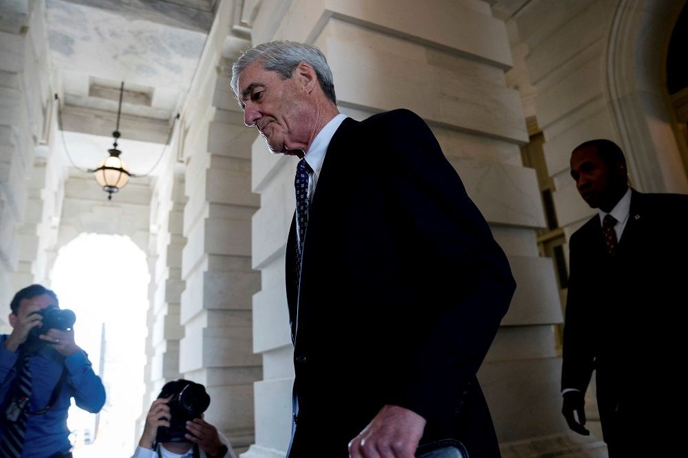 WSJ calls for Mueller's immediate resignation
