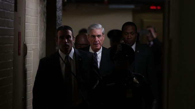 Trey Gowdy accuses Mueller of breaking the law for leaking charges