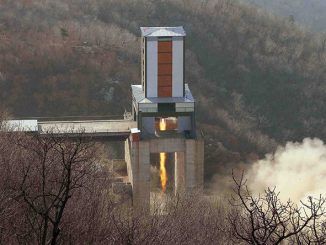 Hundreds feared dead as North Korean nuclear site collapses