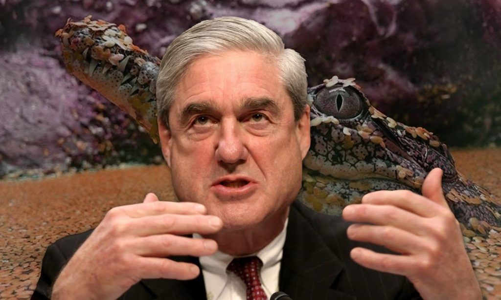 Robert Mueller caught investing his money into Russian and Soros fund