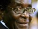Robert Mugabe made Goodwill Ambassador by World Health Organization