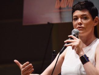 Rose McGowan blacklisted from Hollywood over pedophilia expose