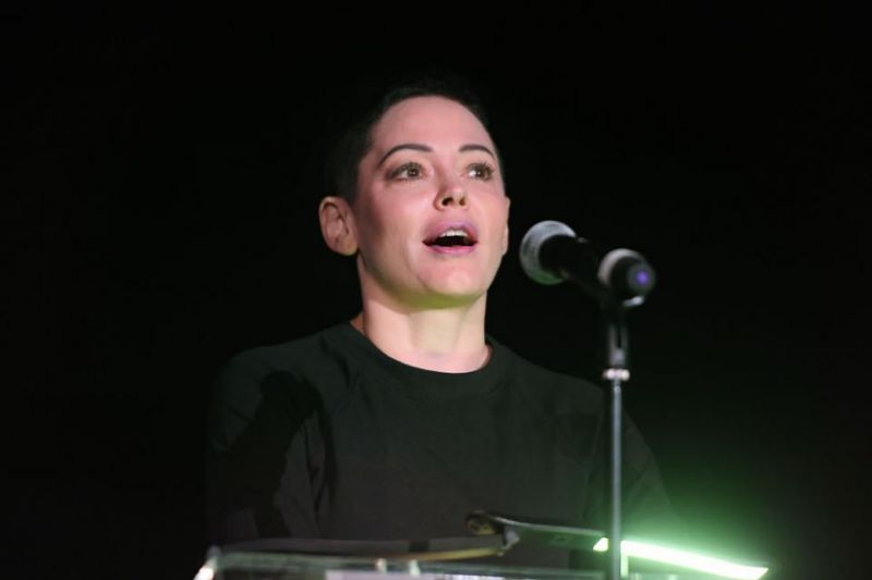 Rose McGowan sisters