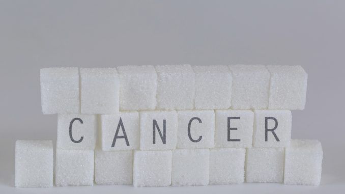 Study shows that sugar exacerbates cancer