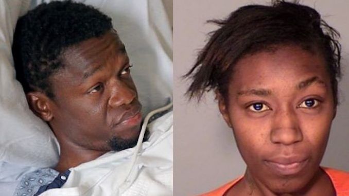 The woman who cut off her husband's penis and put it in her garbage disposal unit after she caught him raping her 7-year-old child has been released by police without charge.