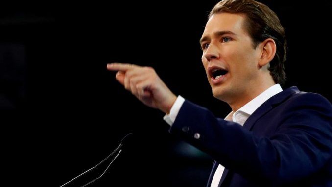 Sebastian Kurz, the world's youngest elected leader, has vowed to launch a high-level pedophile ring investigation in his native Austria.