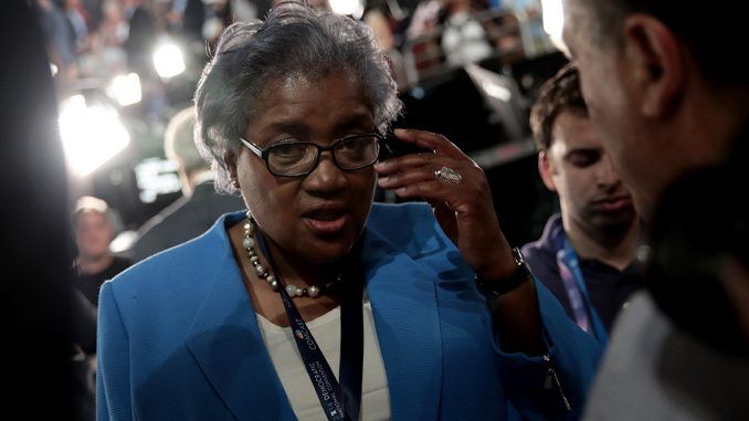 Donna Brazile says DNC allowed Russian hacking to occur so they could continue rigging primaries