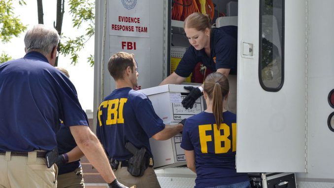 FBI hand incriminating Hillary Clinton evidence over to Congress