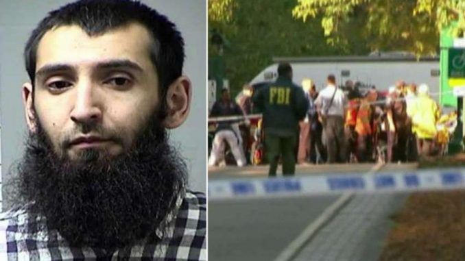 FBI had intel that NYC terrorist had ties to ISIS before attack