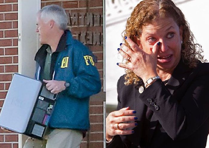 DNC Lawyer scrambles to hide DC pedo ring evidence from laptop tied to wasserman schultz