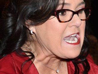 Rosie O'Donnell accuses Trump of being a child rapist