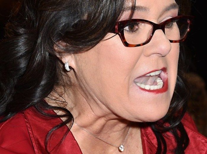 Rosie O'Donnell accuses Trump of being a child rapist