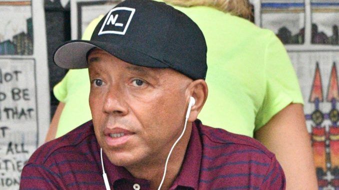 Russell Simmons has been accused of raping Director's daughter