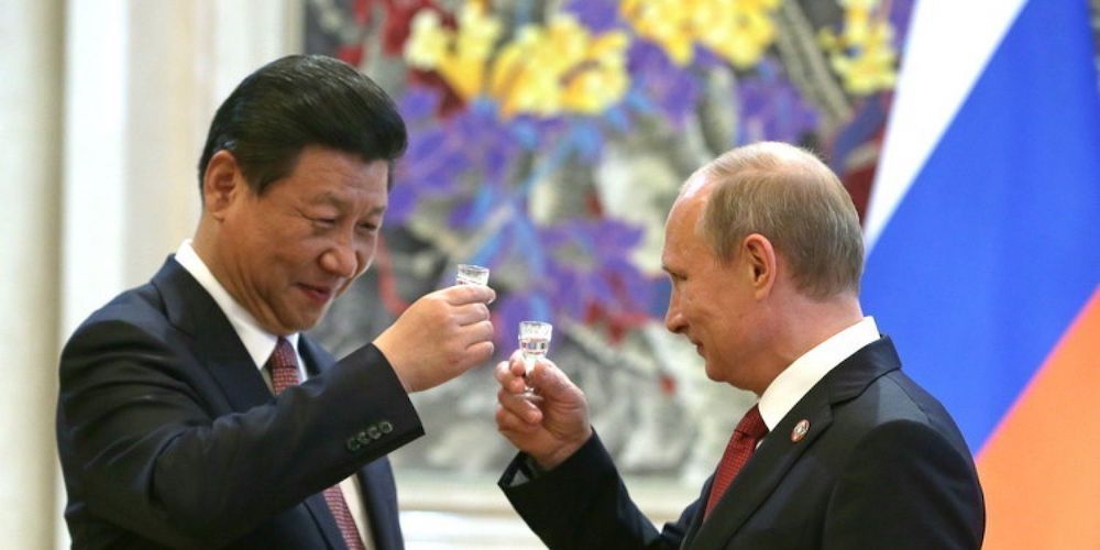 Russia and China announce plan to free the world from the US dollar