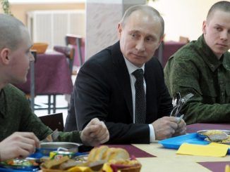 Putin to label McDonalds a foreign agent that destroys people's health