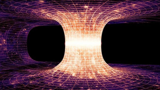 Top scientist claims time travel is possible