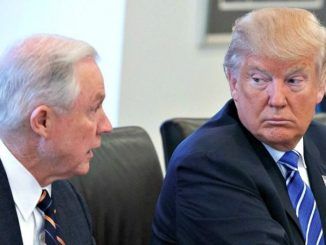 Trump orders Sessions to prosecute Clinton