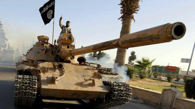 BBC report confirms US and UK colluded with ISIS