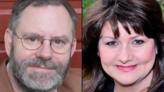 Two prominent autism activists who linked the autism epidemic to the lack of safety testing in the vaccination industry have been found dead in suspicious circumstances.