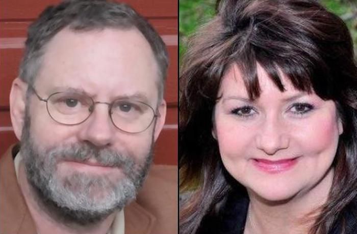 Two prominent autism activists who linked the autism epidemic to the lack of safety testing in the vaccination industry have been found dead in suspicious circumstances.