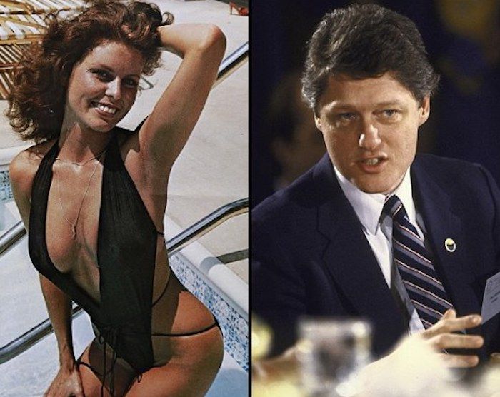 Bill Clinton's mistress found dead in mysterious house fire attack