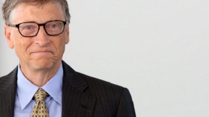 Bill Gates funds the construction of the world's first smart city