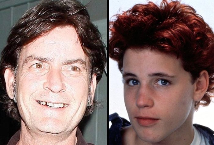 Authorities are investigating Hollywood after fresh allegations have emerged against movie mogul Sheen, accusing him of sodomizing the young actor on the set of the 1986 film "Lucas"