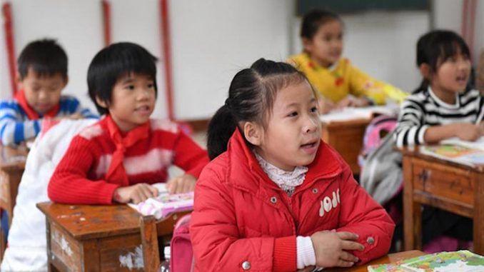 Massive pedophile ring at school in China discovered by police