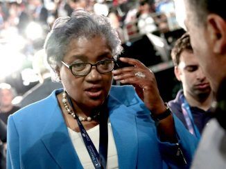 Donna Brazile accuses Barack Obama of being a leech