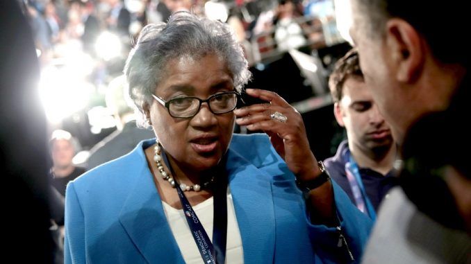 Donna Brazile accuses Barack Obama of being a leech