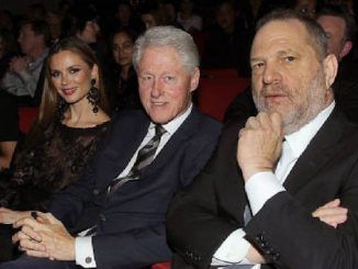Lawsuit accuses Harvey Weinstein of running sex trafficking ring