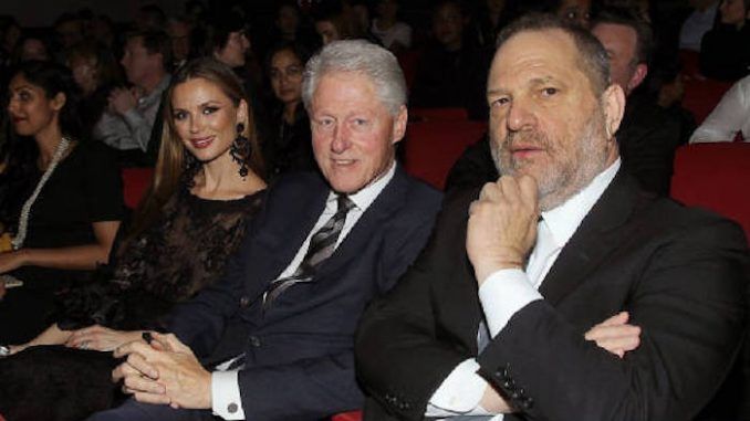 Lawsuit accuses Harvey Weinstein of running sex trafficking ring