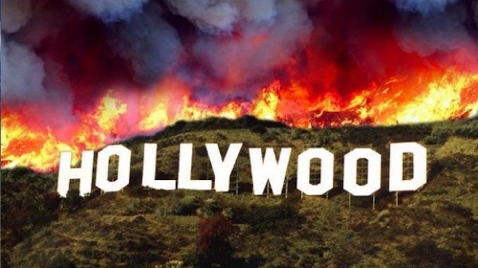 LAPD say 28 major Hollywood celebrities being investigated for running pedophile ring