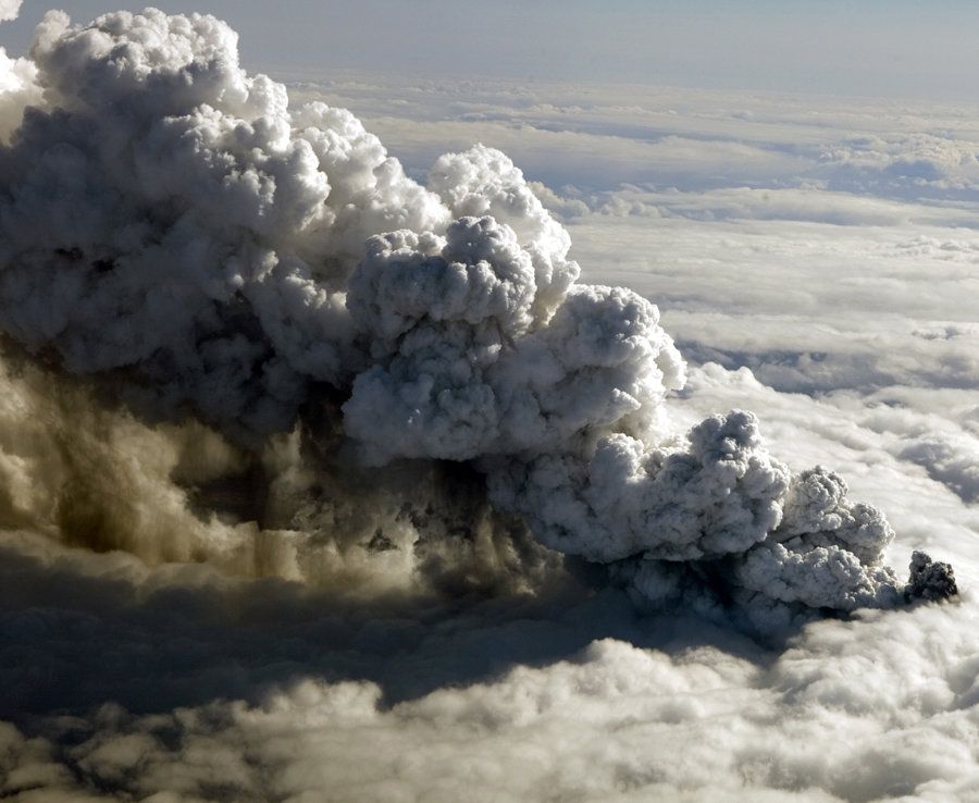 Iceland on high alert as mega volcano prepared to erupt