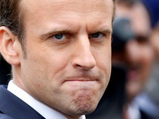 Macron makes gender-based insults a criminal offence in France
