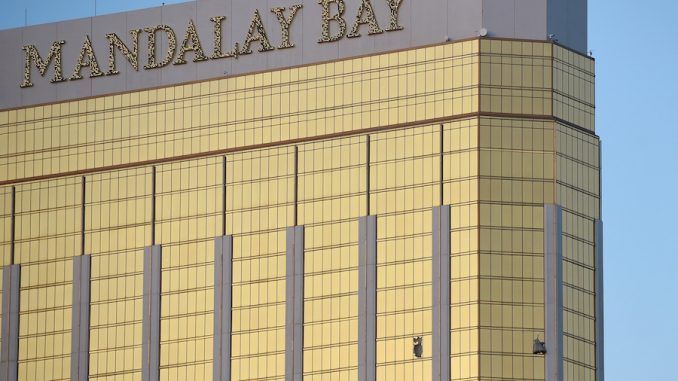 Mandalay Bay PR firm peddles conspiracy theories about shooting