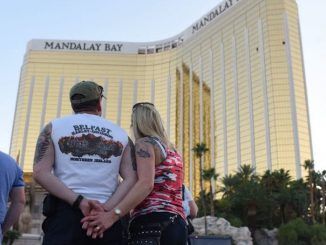 Las Vegas massacre completely disappears from the news cycle