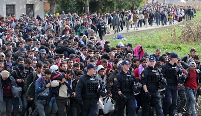 Second migrant wave in Europe will cause millions to starve
