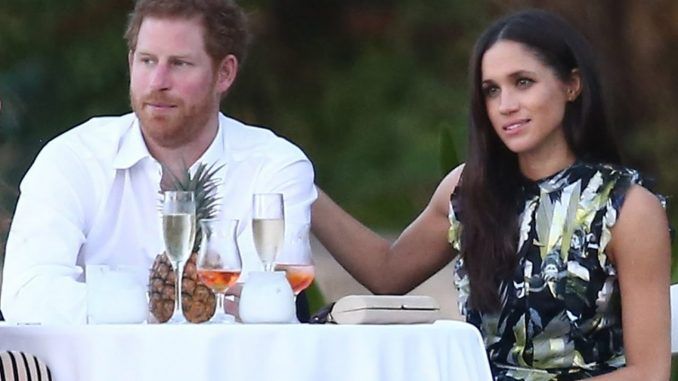 Meghan Markle's DNA was analyzed by the British Royal Family to determine her "ancient bloodline" before Prince Harry was allowed to propose.