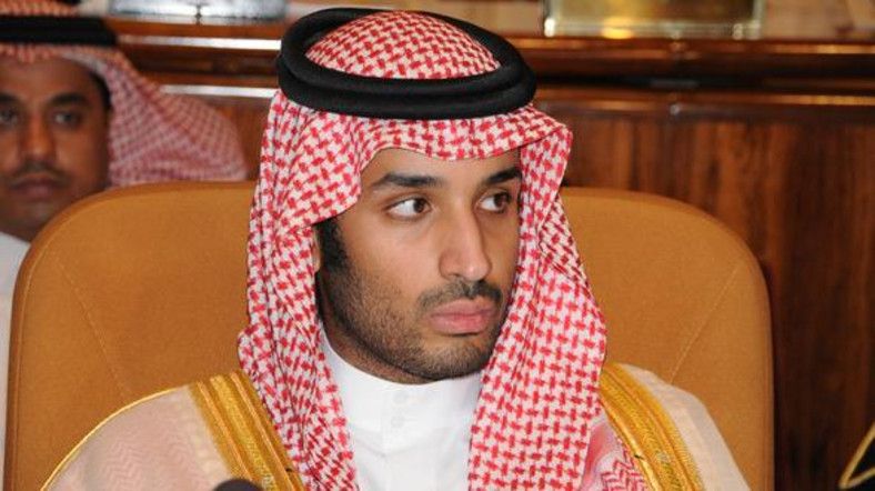 Saudi Prince claims Iranian leader is new Hitler